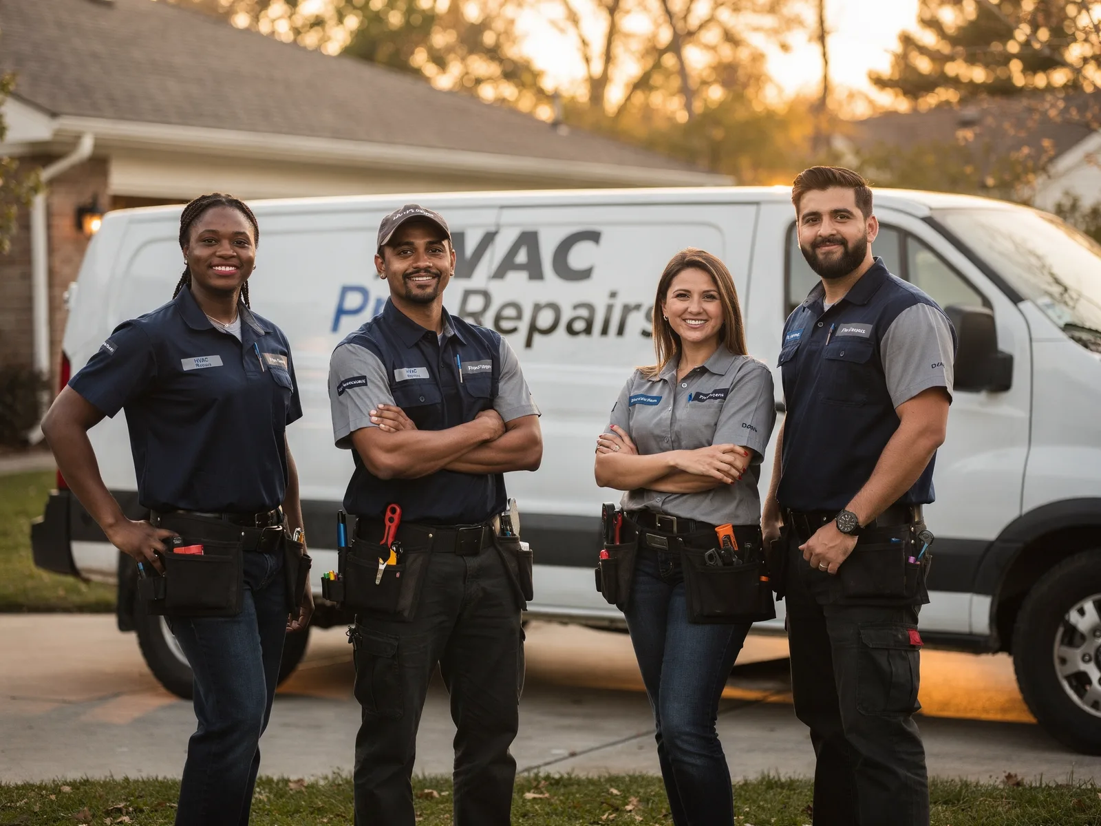 Heat Pump Repair company in Jonesville, MI